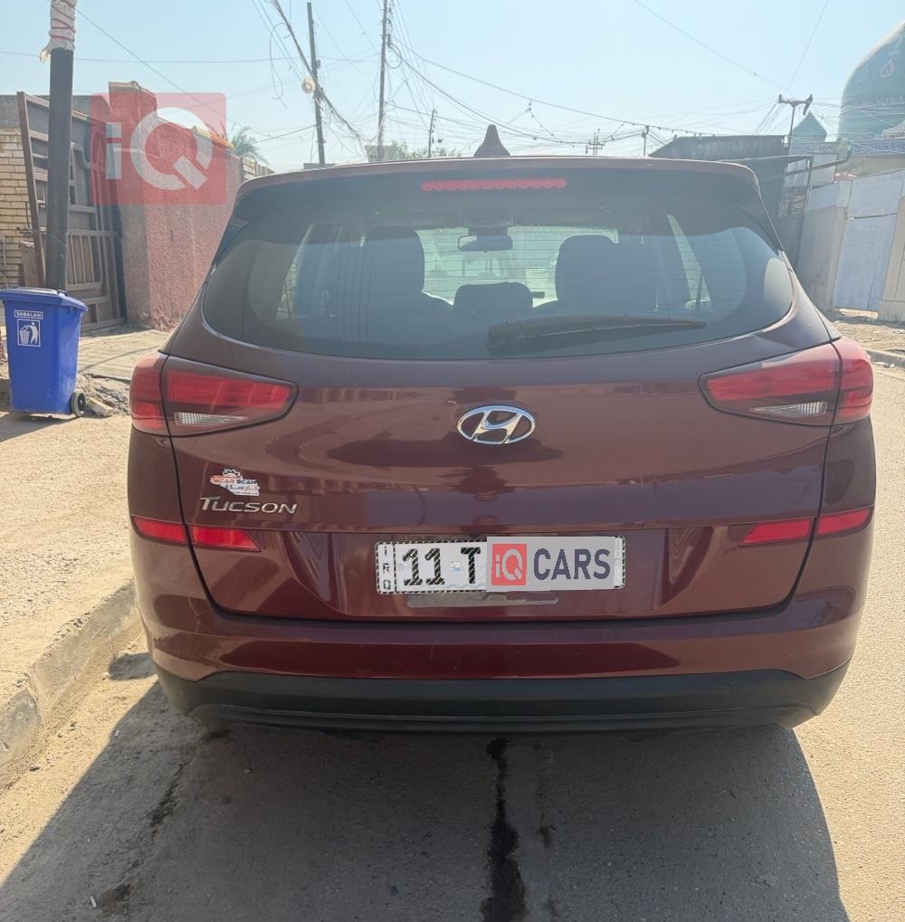 هیوندای تۆکسۆن